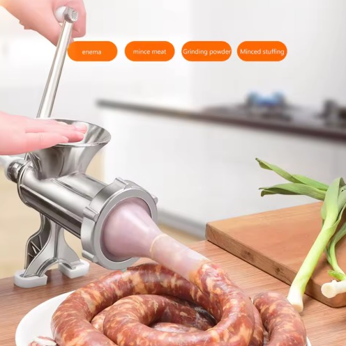 Miniatura 2 de Molino de Carne con boquilla